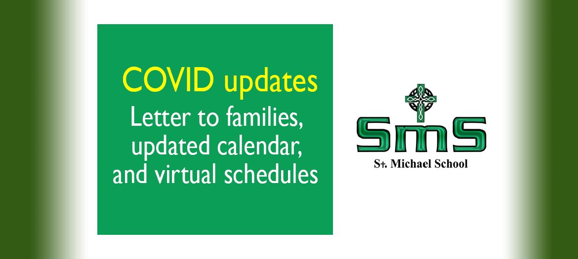 November COVID updates