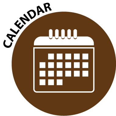 Calendar button