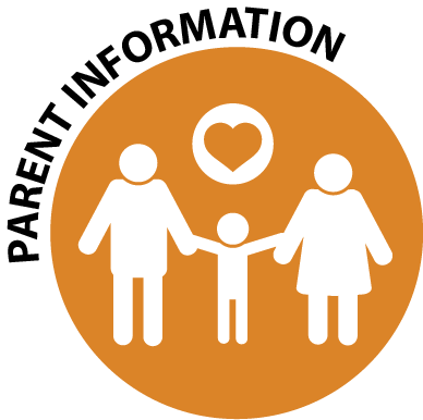 Parent Info button