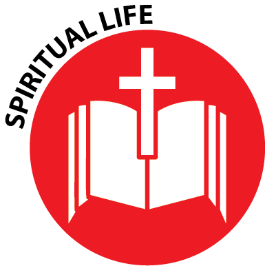 Spiritual Life button